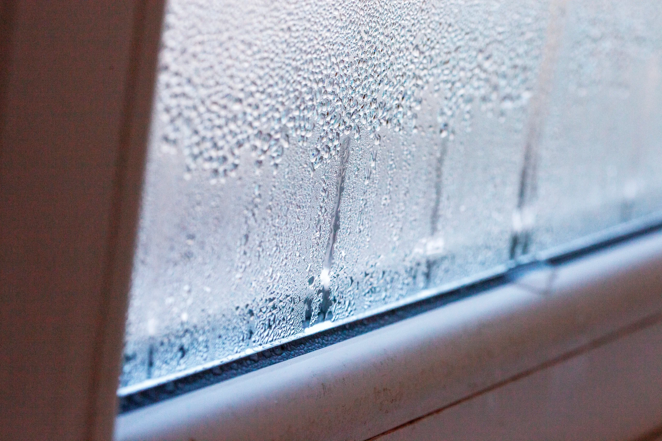 condensation