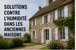 Lire la suite à propos de l’article Solutions contre l’humidité dans les maisons anciennes